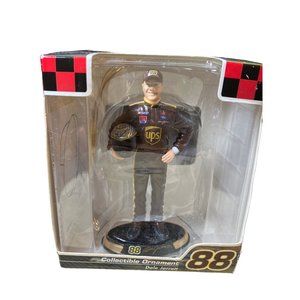 Nascar 2003 Collectible Ornament - #88 Dale Jarret Figure